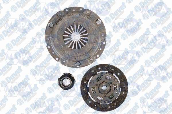 MAPA 000170100 Debriyaj Seti Renault R12 1300 71-75